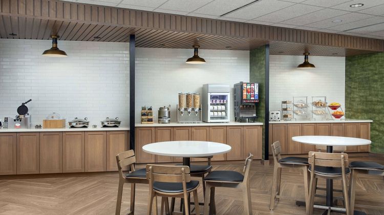 Fairfield Inn & Suites Rohnert Park Restaurant