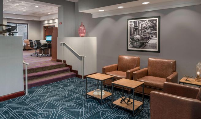 Four Points Sheraton Boston Logan Arpt Exterior