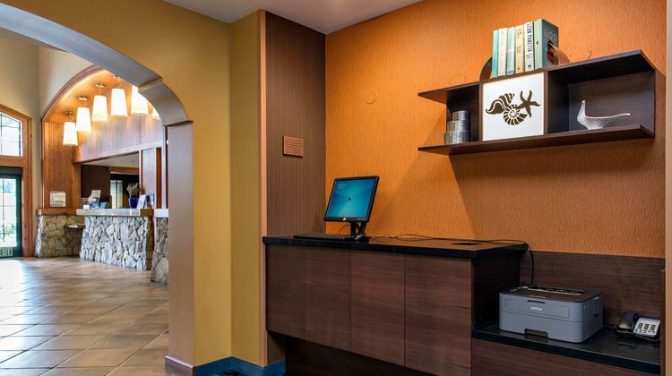 Fairfield Inn & Suites Santa Rosa Other