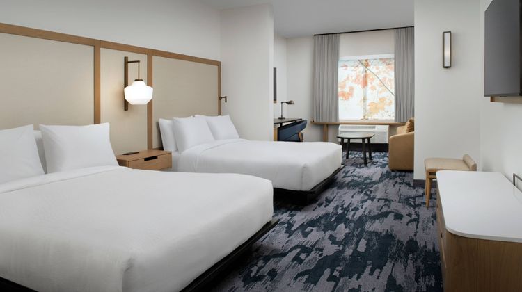 Fairfield Inn & Suites Rohnert Park Suite