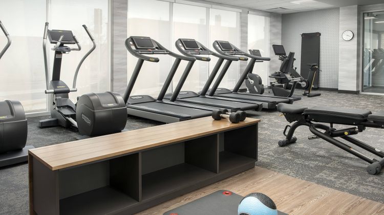 Fairfield Inn & Suites Rohnert Park Health Club