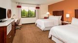 Four Points Sheraton Boston Logan Arpt Room