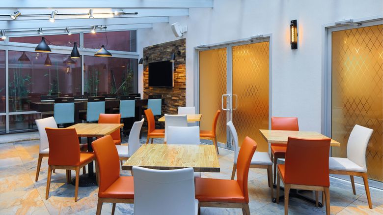 <b>Fairfield Inn New York Manhattan/Chelsea Restaurant</b>. Images powered by <a href="https://www.leonardoworldwide.com/" title="Leonardo Worldwide" target="_blank">Leonardo</a>.