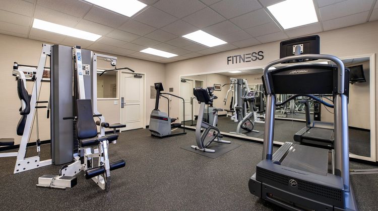 Fairfield Inn & Suites Santa Rosa Health Club