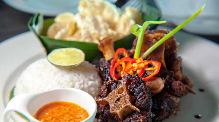 Fairfield by Marriott Surabaya Restaurant