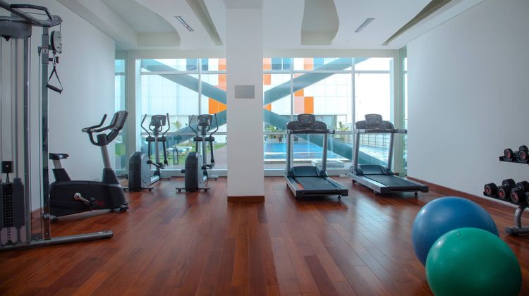 Fairfield by Marriott Surabaya Health Club