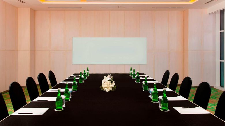 <b>Fairfield by Marriott Surabaya Meeting</b>. Images powered by <a href="https://www.leonardoworldwide.com/" title="Leonardo Worldwide" target="_blank">Leonardo</a>.