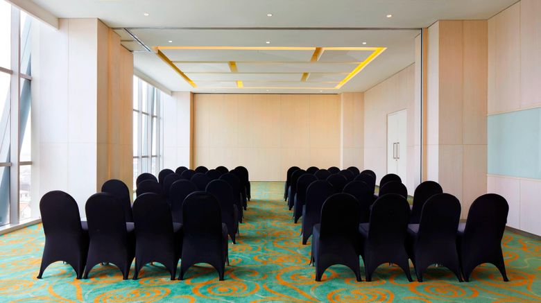 <b>Fairfield by Marriott Surabaya Meeting</b>. Images powered by <a href="https://www.leonardoworldwide.com/" title="Leonardo Worldwide" target="_blank">Leonardo</a>.