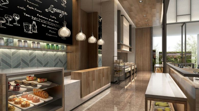 <b>Fairfield Hangzhou Qiantang Restaurant</b>. Images powered by <a href="https://www.leonardoworldwide.com/" title="Leonardo Worldwide" target="_blank">Leonardo</a>.