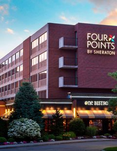 Four Points by Sheraton Norwood