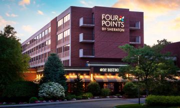 Four Points by Sheraton Norwood
