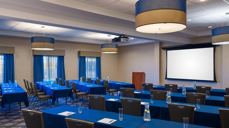 <b>Four Points by Sheraton Williston Meeting</b>. Images powered by <a href="https://www.leonardoworldwide.com/" title="Leonardo Worldwide" target="_blank">Leonardo</a>.