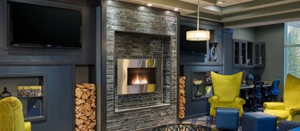 Four Points by Sheraton Williston Lobby