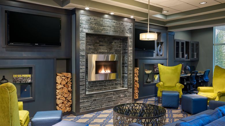 <b>Four Points by Sheraton Williston Lobby</b>. Images powered by <a href="https://www.leonardoworldwide.com/" title="Leonardo Worldwide" target="_blank">Leonardo</a>.