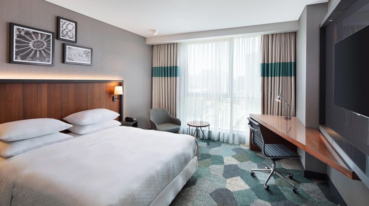 Four Points-Sheraton Istanbul Kagithane Room