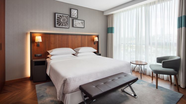Four Points-Sheraton Istanbul Kagithane Suite