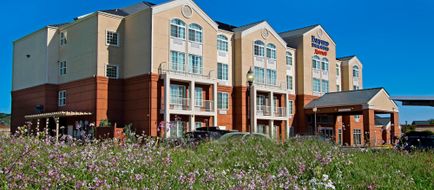 Fairfield Inn & Suites Napa Valley Exterior