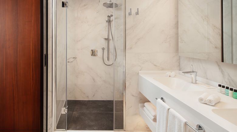 <b>Four Points-Sheraton Istanbul Kagithane Room</b>. Images powered by <a href="https://www.leonardoworldwide.com/" title="Leonardo Worldwide" target="_blank">Leonardo</a>.