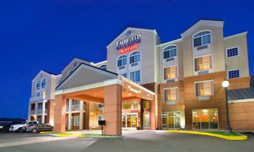 Fairfield Inn & Suites Napa Valley