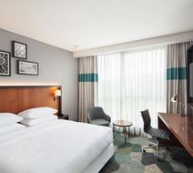 Four Points-Sheraton Istanbul Kagithane Room
