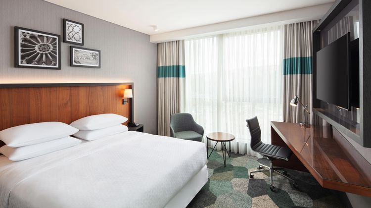 Four Points-Sheraton Istanbul Kagithane Room