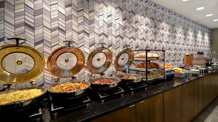 Four Points by Sheraton Boston Newton Restaurant