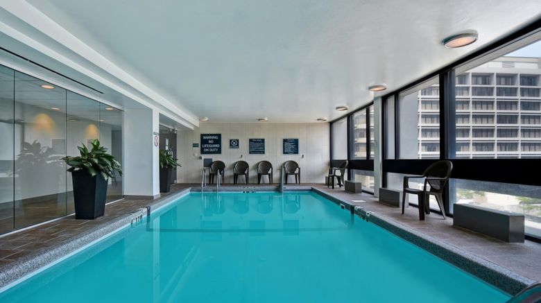 <b>Four Points by Sheraton Boston Newton Pool</b>. Images powered by <a href="https://www.leonardoworldwide.com/" title="Leonardo Worldwide" target="_blank">Leonardo</a>.
