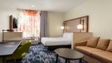 Fairfield Inn & Suites Napa Valley Suite