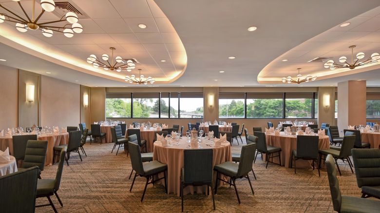 <b>Four Points by Sheraton Boston Newton Meeting</b>. Images powered by <a href="https://www.leonardoworldwide.com/" title="Leonardo Worldwide" target="_blank">Leonardo</a>.