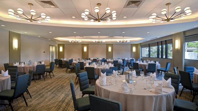 Four Points by Sheraton Boston Newton Meeting