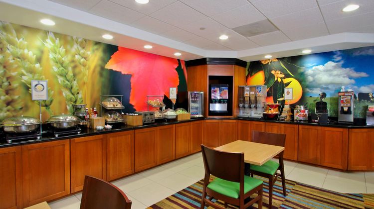 Fairfield Inn & Suites Napa Valley Restaurant