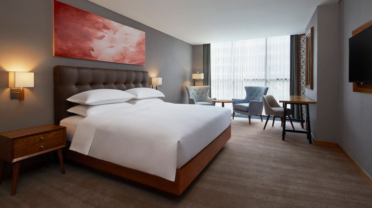 Four Points by Sheraton Balikpapan Room