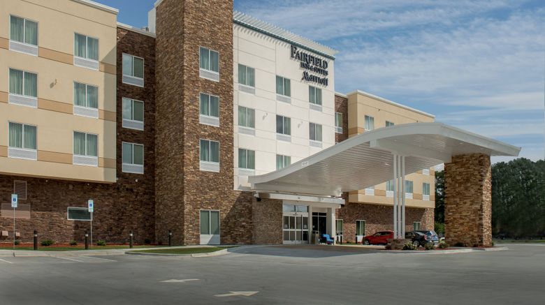 <b>Fairfield Inn & Suites Washington Exterior</b>. Images powered by <a href="https://www.leonardoworldwide.com/" title="Leonardo Worldwide" target="_blank">Leonardo</a>.