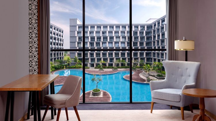 Four Points by Sheraton Balikpapan Pool