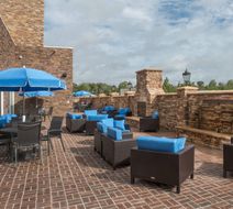 Fairfield Inn & Suites Washington Exterior