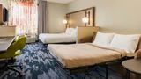 Fairfield Inn & Suites Napa Valley Suite