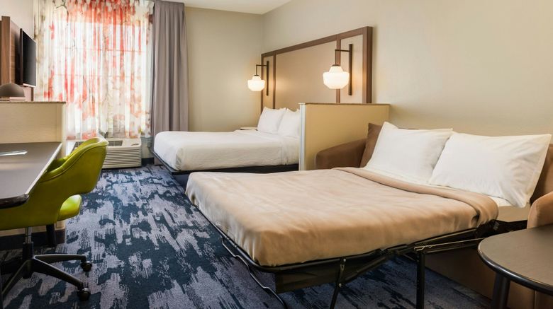 <b>Fairfield Inn & Suites Napa Valley Suite</b>. Images powered by <a href="https://www.leonardoworldwide.com/" title="Leonardo Worldwide" target="_blank">Leonardo</a>.