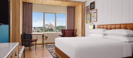 Four Points by Sheraton Batam Room