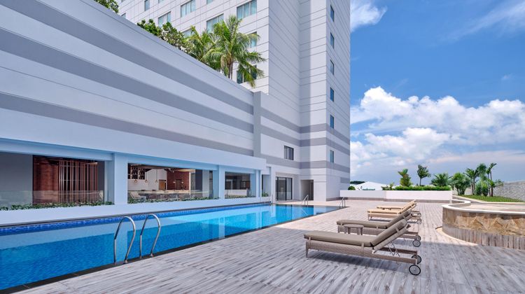 Four Points by Sheraton Batam Pool