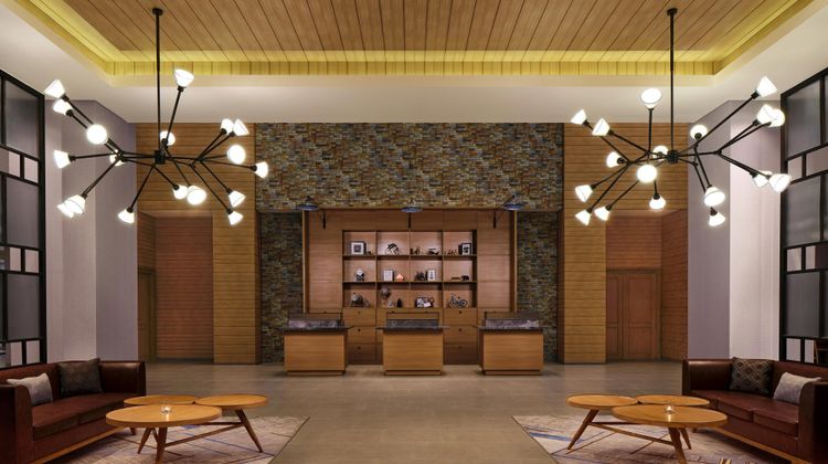 Four Points by Sheraton Batam Lobby