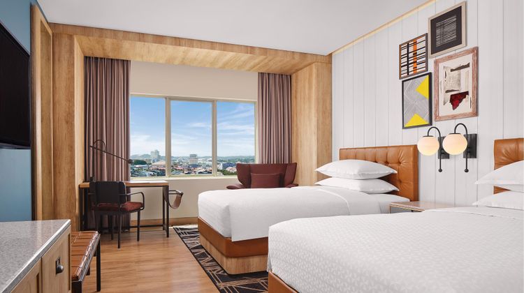 Four Points by Sheraton Batam Room
