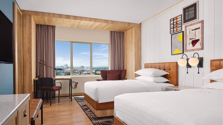 <b>Four Points by Sheraton Batam Room</b>. Images powered by <a href="https://www.leonardoworldwide.com/" title="Leonardo Worldwide" target="_blank">Leonardo</a>.
