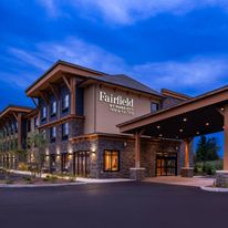 Fairfield Inn & Suites Canton