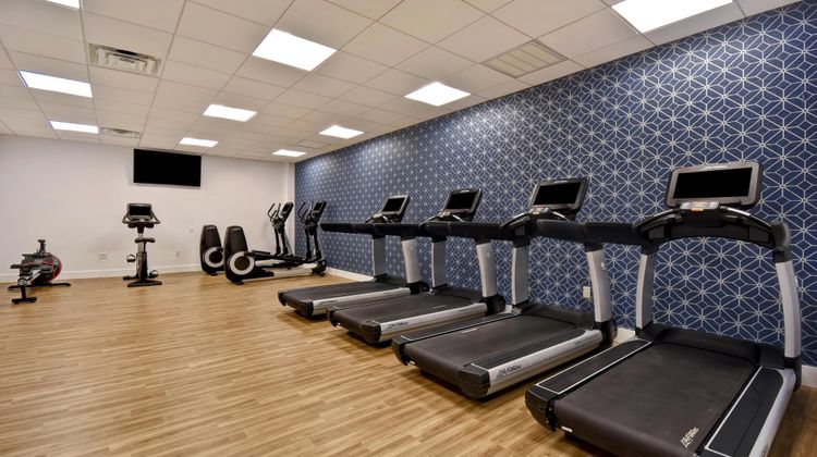 Four Points by Sheraton Boston Newton Health Club