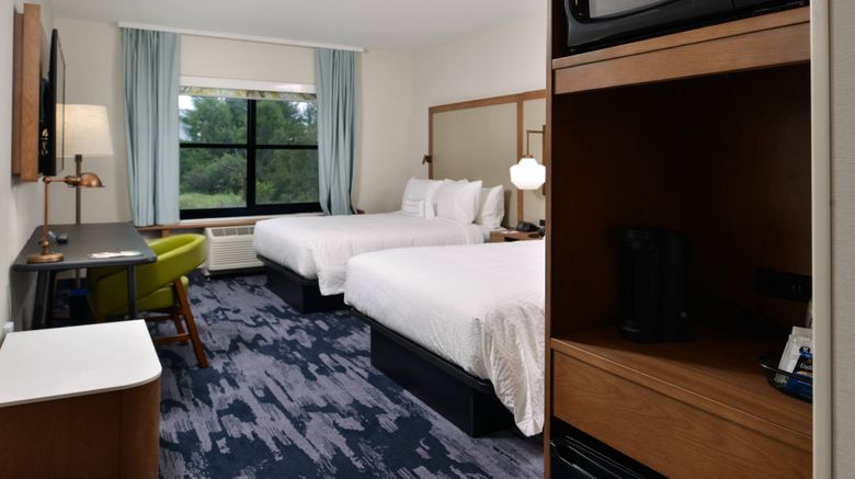<b>Fairfield Inn & Suites Canton Room</b>. Images powered by <a href="https://www.leonardoworldwide.com/" title="Leonardo Worldwide" target="_blank">Leonardo</a>.