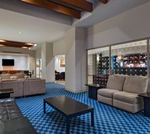 Four Points Monterrey Linda Vista Lobby
