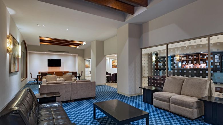 <b>Four Points Monterrey Linda Vista Lobby</b>. Images powered by <a href="https://www.leonardoworldwide.com/" title="Leonardo Worldwide" target="_blank">Leonardo</a>.