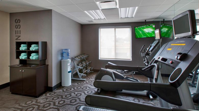 <b>Fairfield Inn & Suites Carrier Circle Health Club</b>. Images powered by <a href="https://www.leonardoworldwide.com/" title="Leonardo Worldwide" target="_blank">Leonardo</a>.