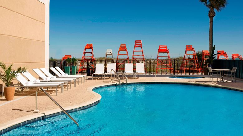 <b>Four Points Jacksonville Beachfront Pool</b>. Images powered by <a href="https://www.leonardoworldwide.com/" title="Leonardo Worldwide" target="_blank">Leonardo</a>.