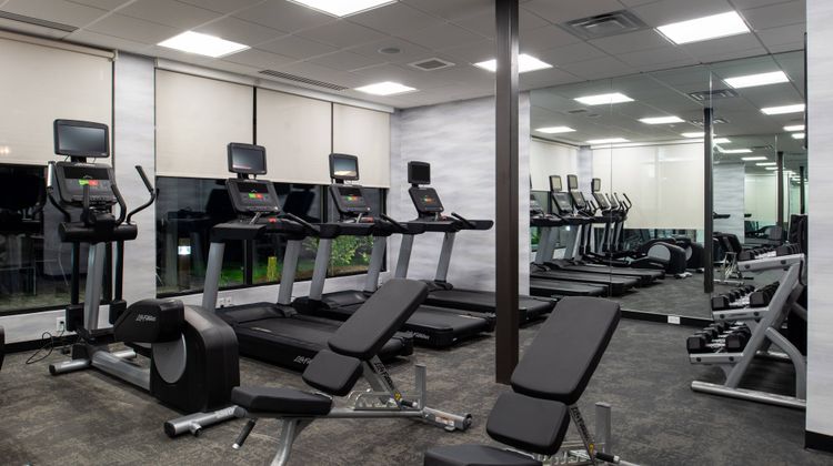 Fairfield Inn & Suites Canton Health Club